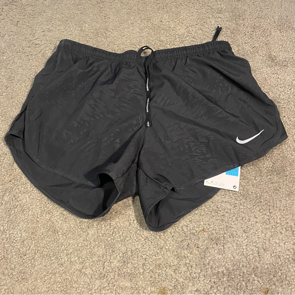 Nike Women's Black Dri-fit Shorts